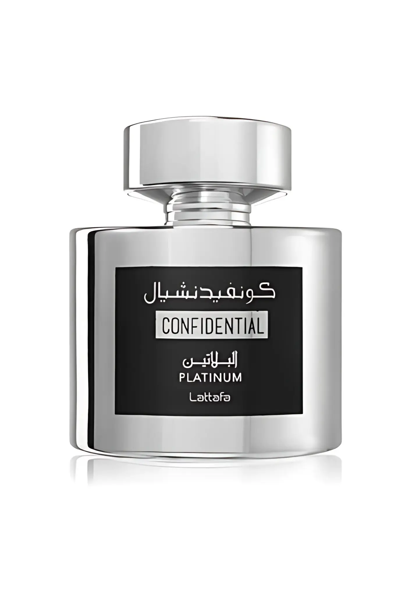 Lattafa Confidential Platinum