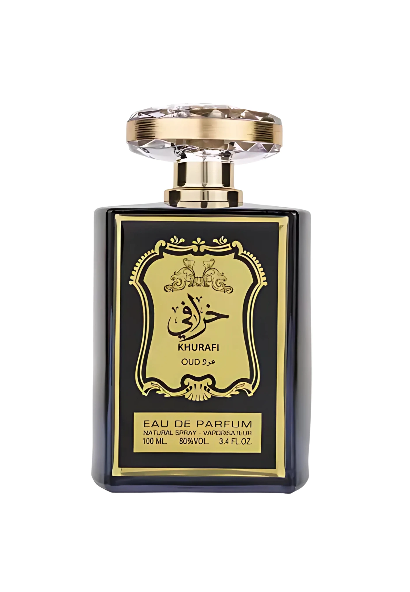 Lattafa Khurafi Oud