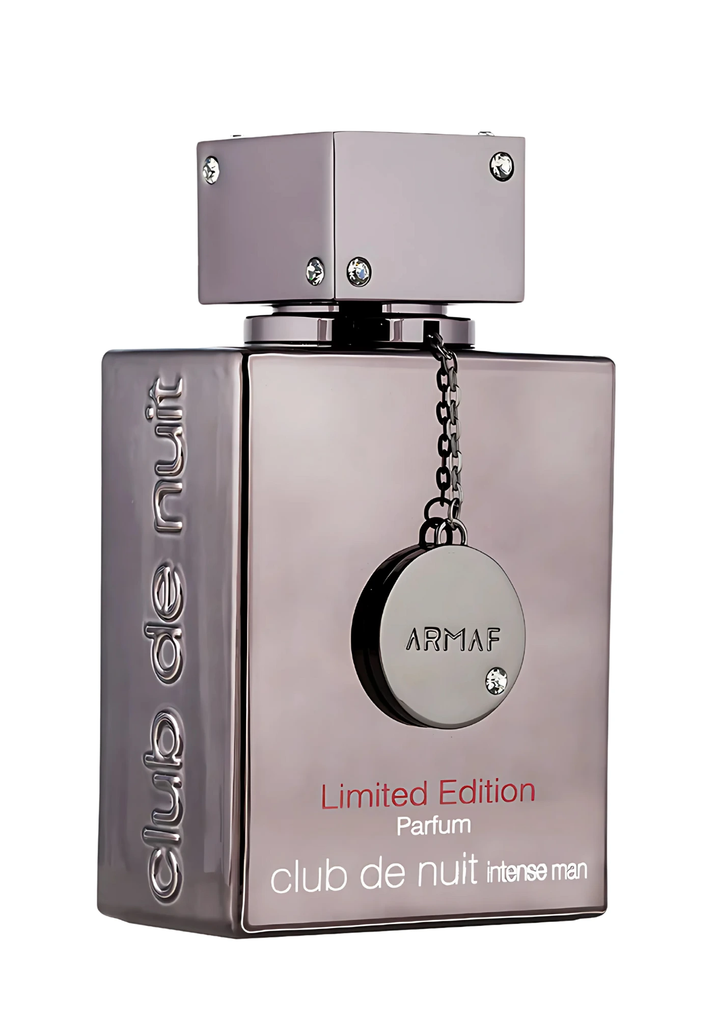 Armaf Club de Nuit Intense Man Parfum Limited Edition (Rare Version)