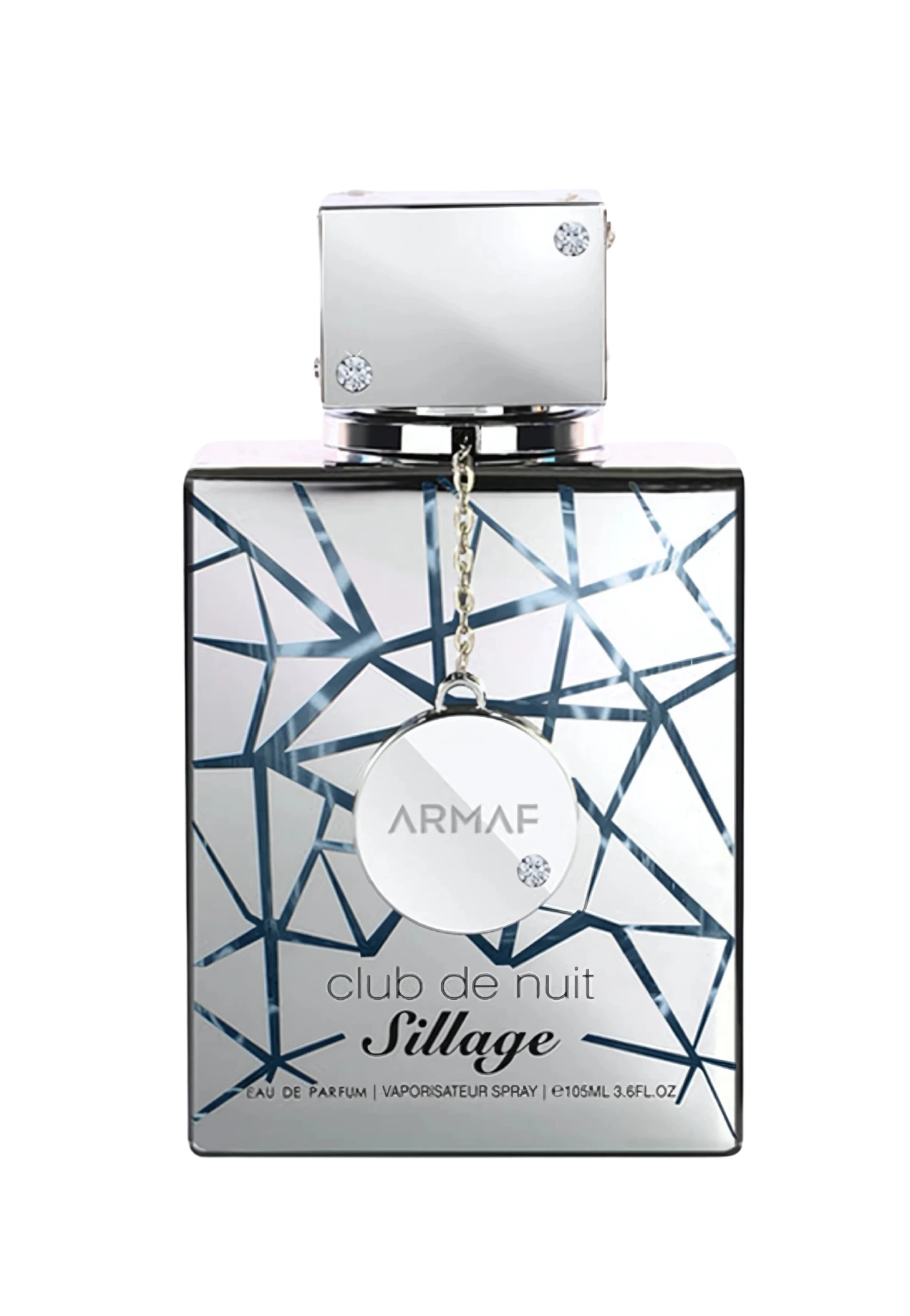 Armaf Club De Nuit Sillage