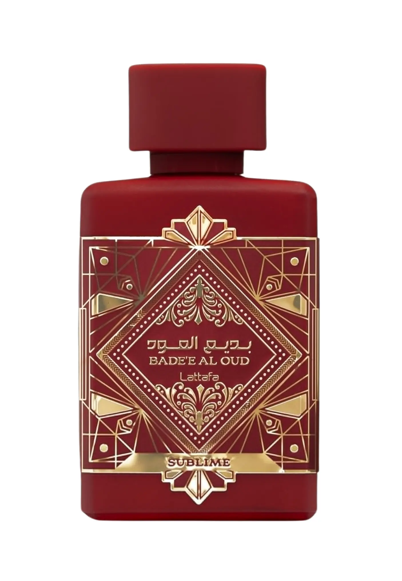 Bade'e Al Oud Sublime by Lattafa Perfumes