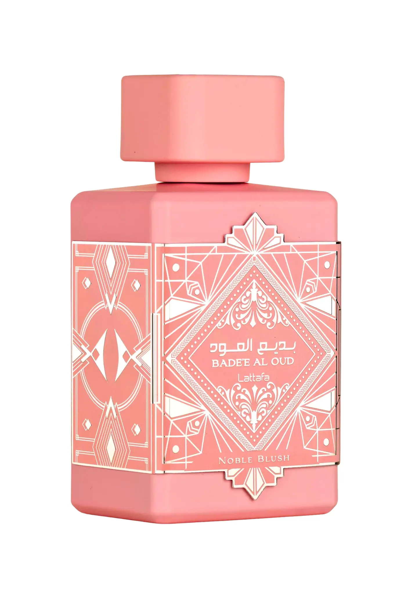 Badee Al Oud Noble Blush by Lattafa Perfumes