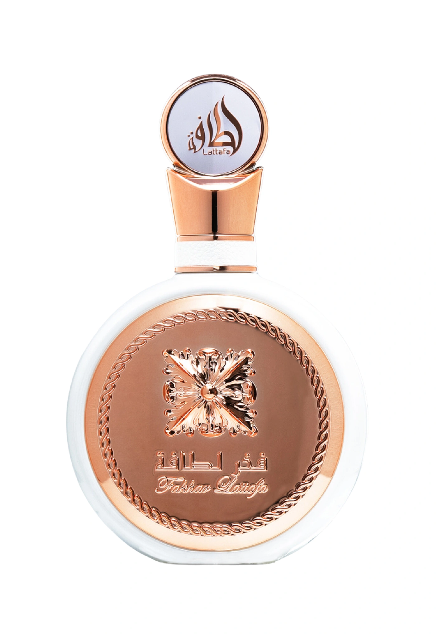 Fakhar Lattafa Rose by Lattafa Perfumes