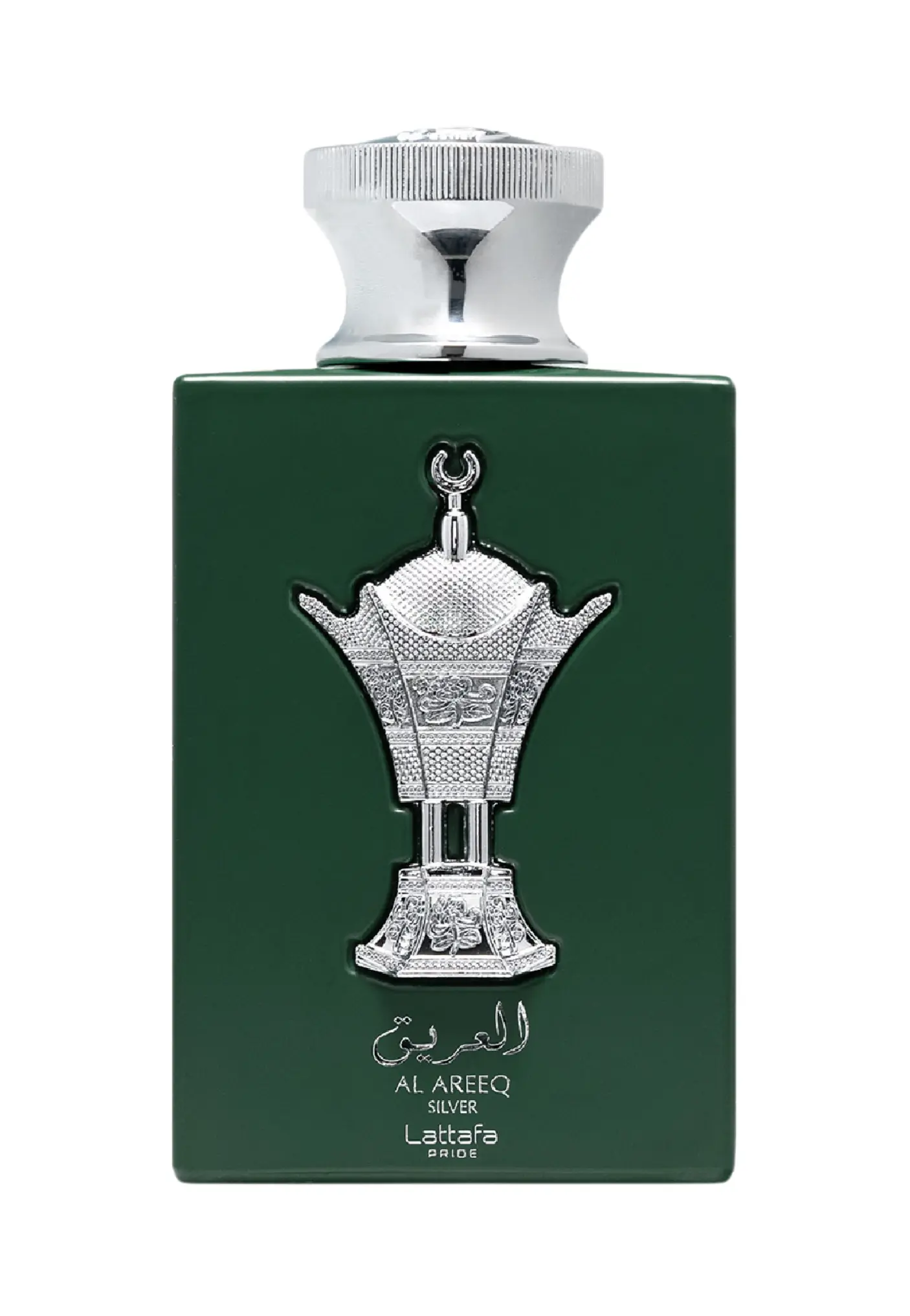 Lattafa Pride Al Areeq Silver