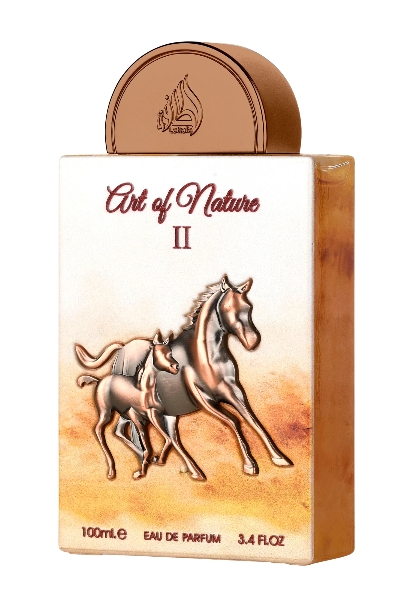 Lattafa Pride Art of Nature II