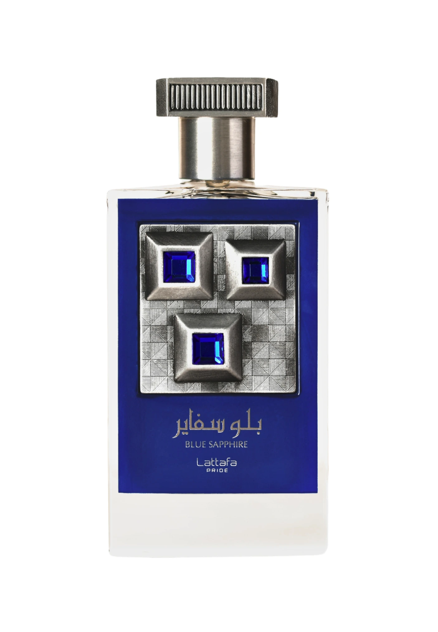 Lattafa Pride Blue Sapphire