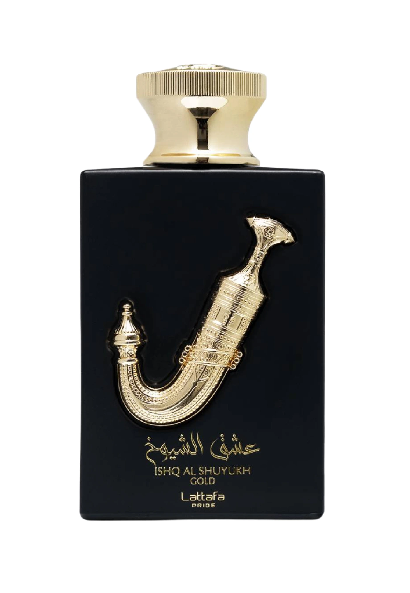 Lattafa Pride Ishq Al Shuyukh Gold