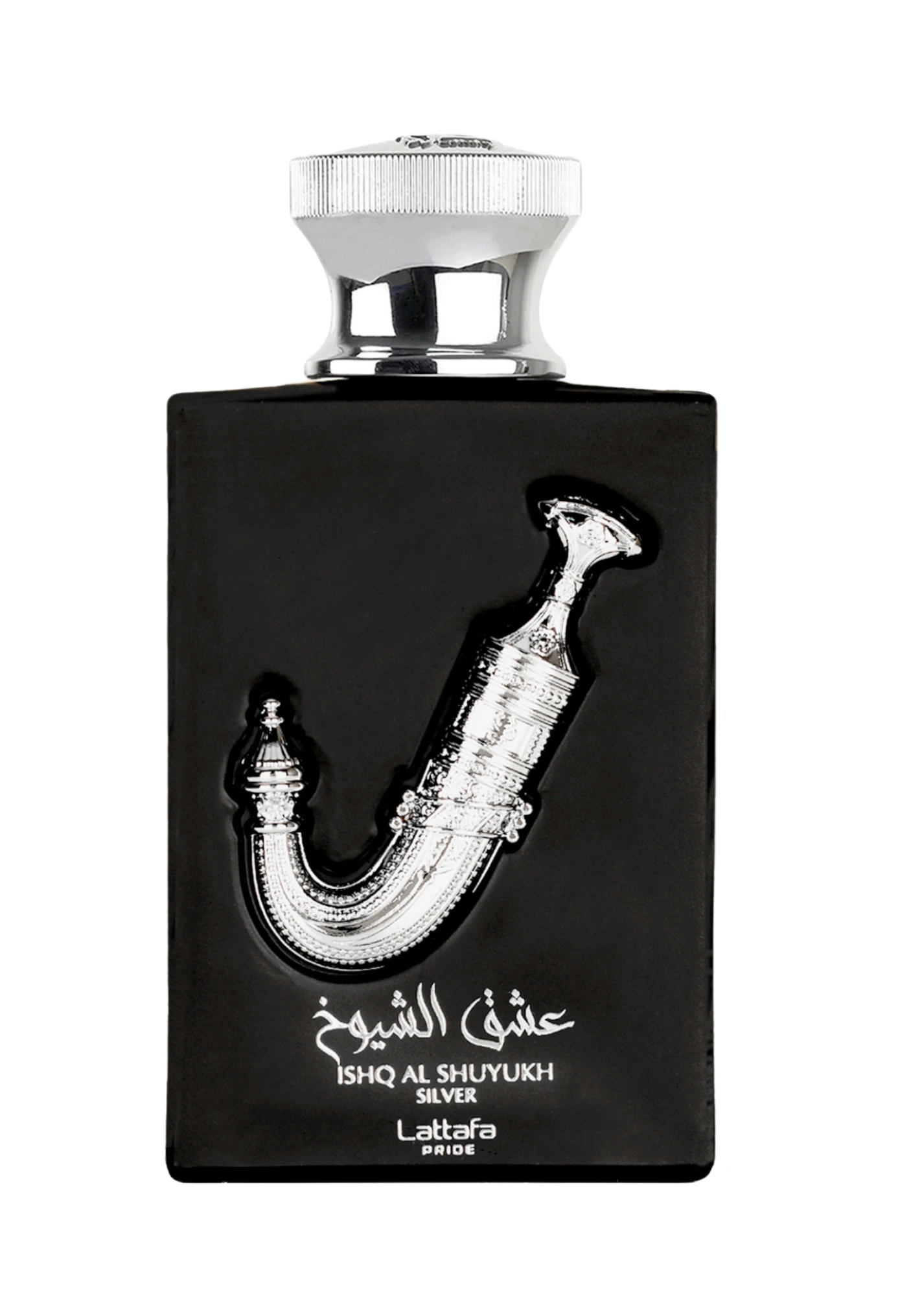 Lattafa Pride Ishq Al Shuyukh Silver