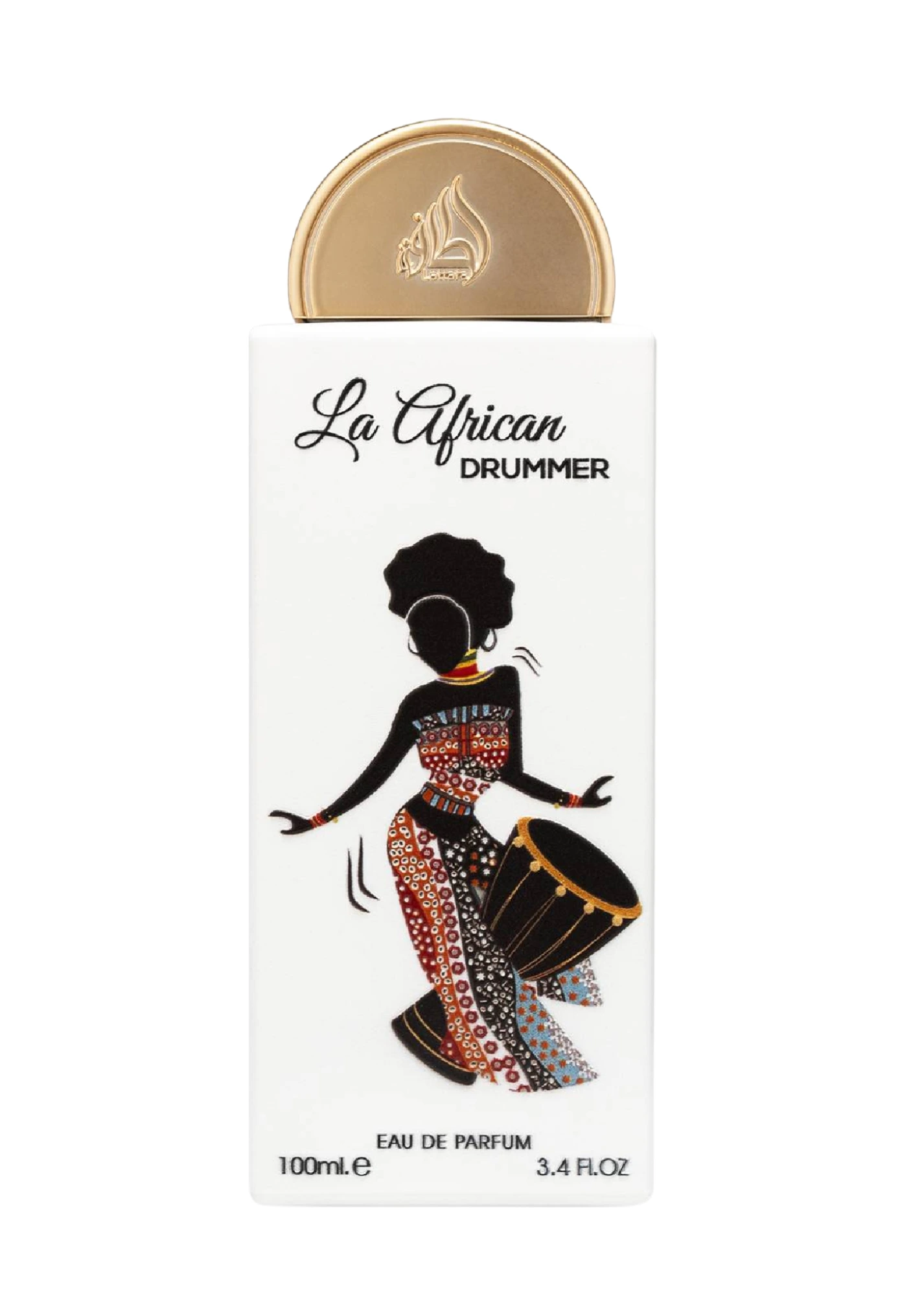 La African Drummer by Lattafa Perfumes