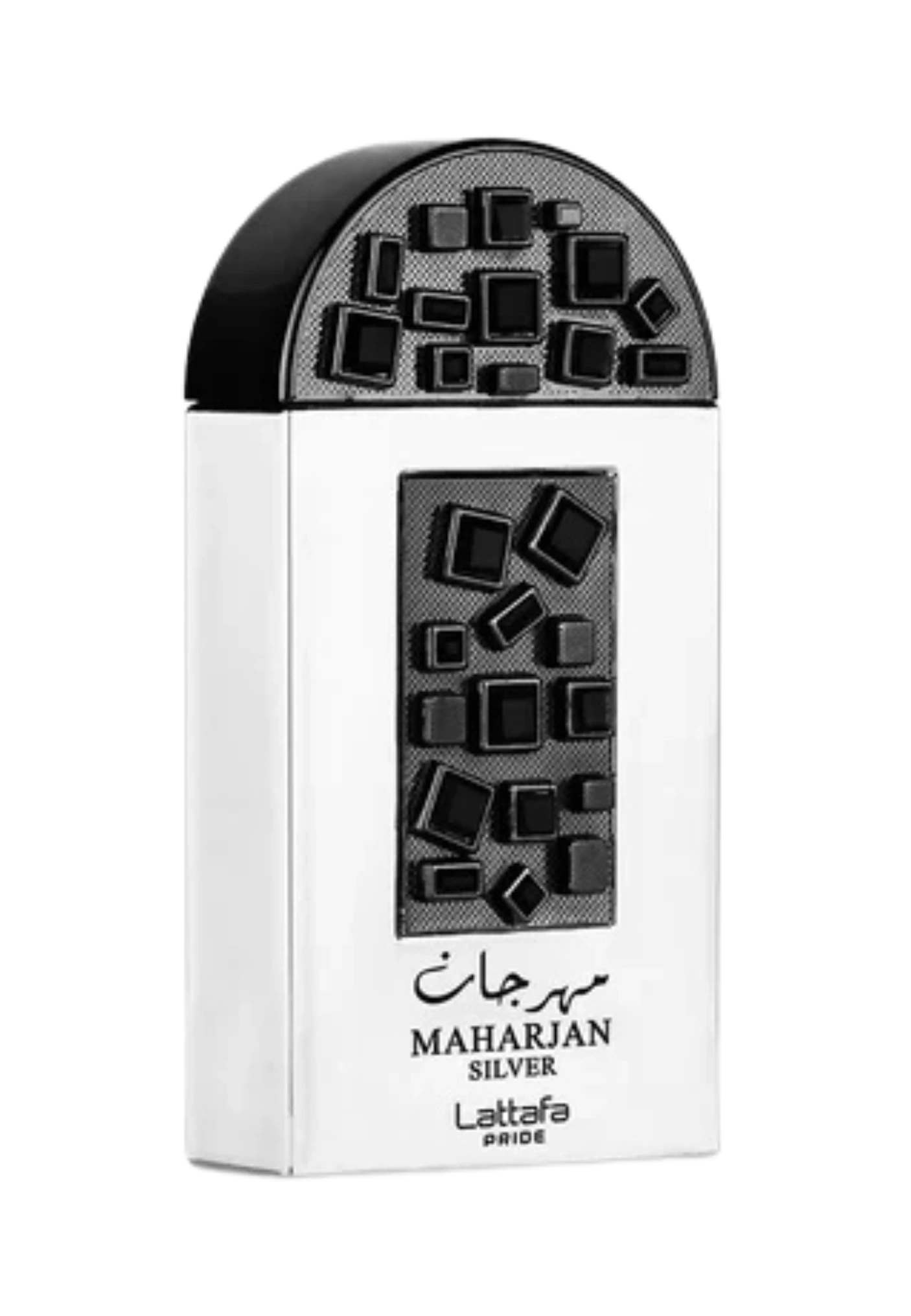 Lattafa Pride Maharjan Silver