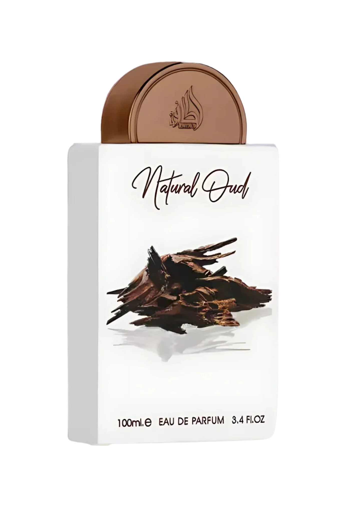 Lattafa Pride Natural Oud