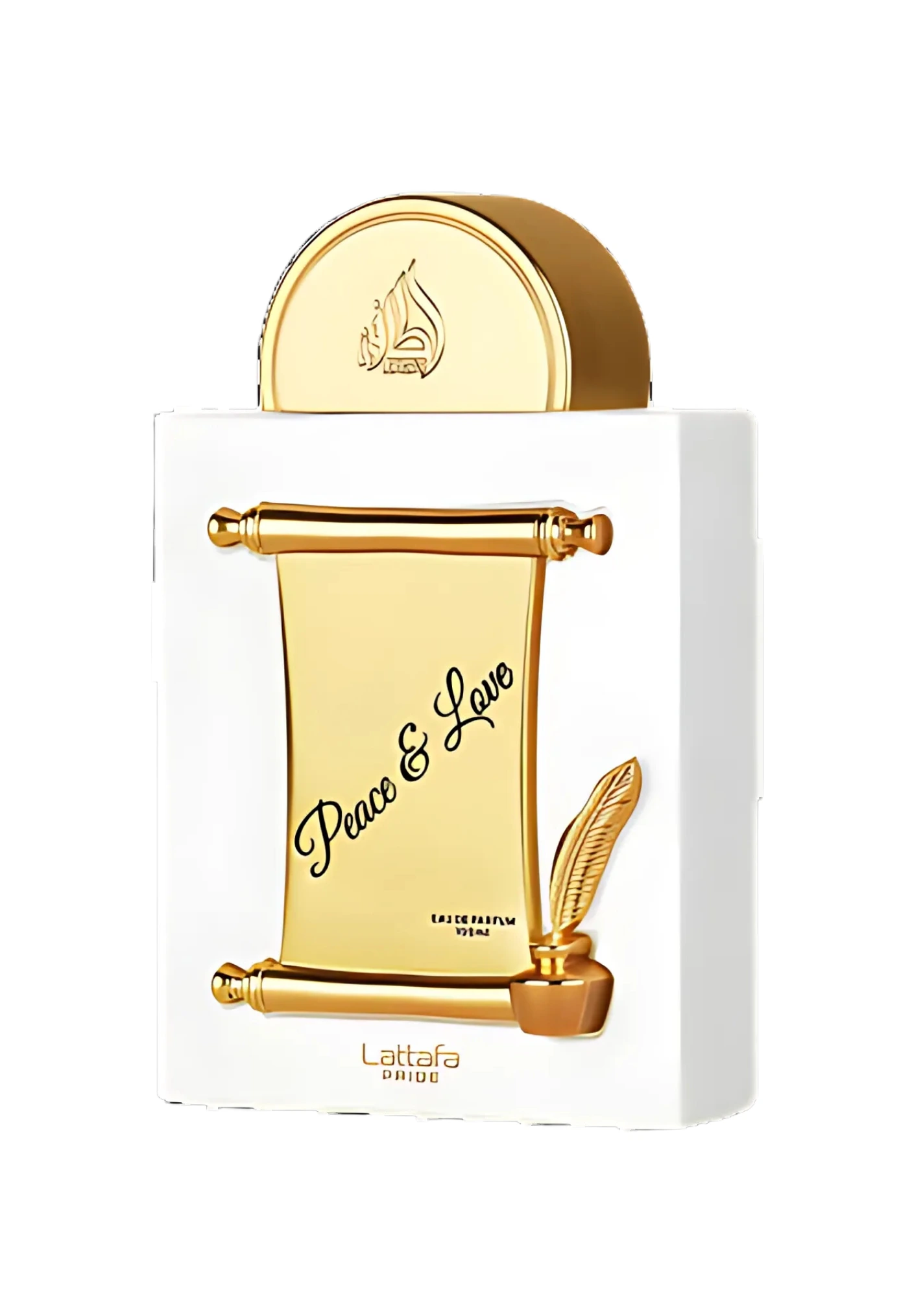 Lattafa Pride Peace & Love