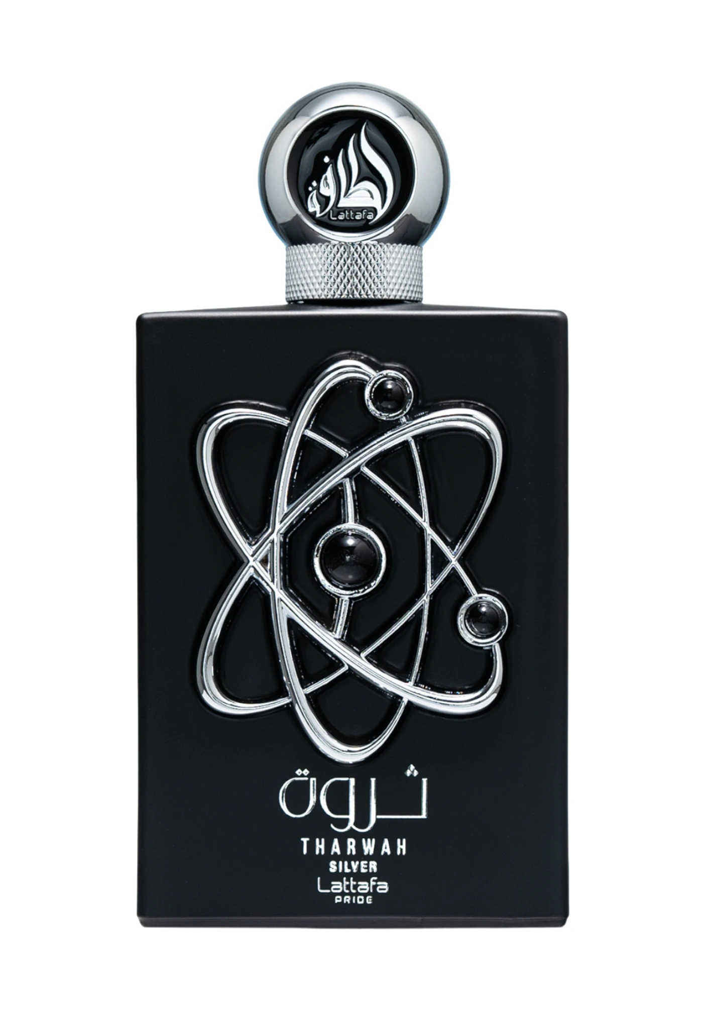 Lattafa Pride Tharwah Silver