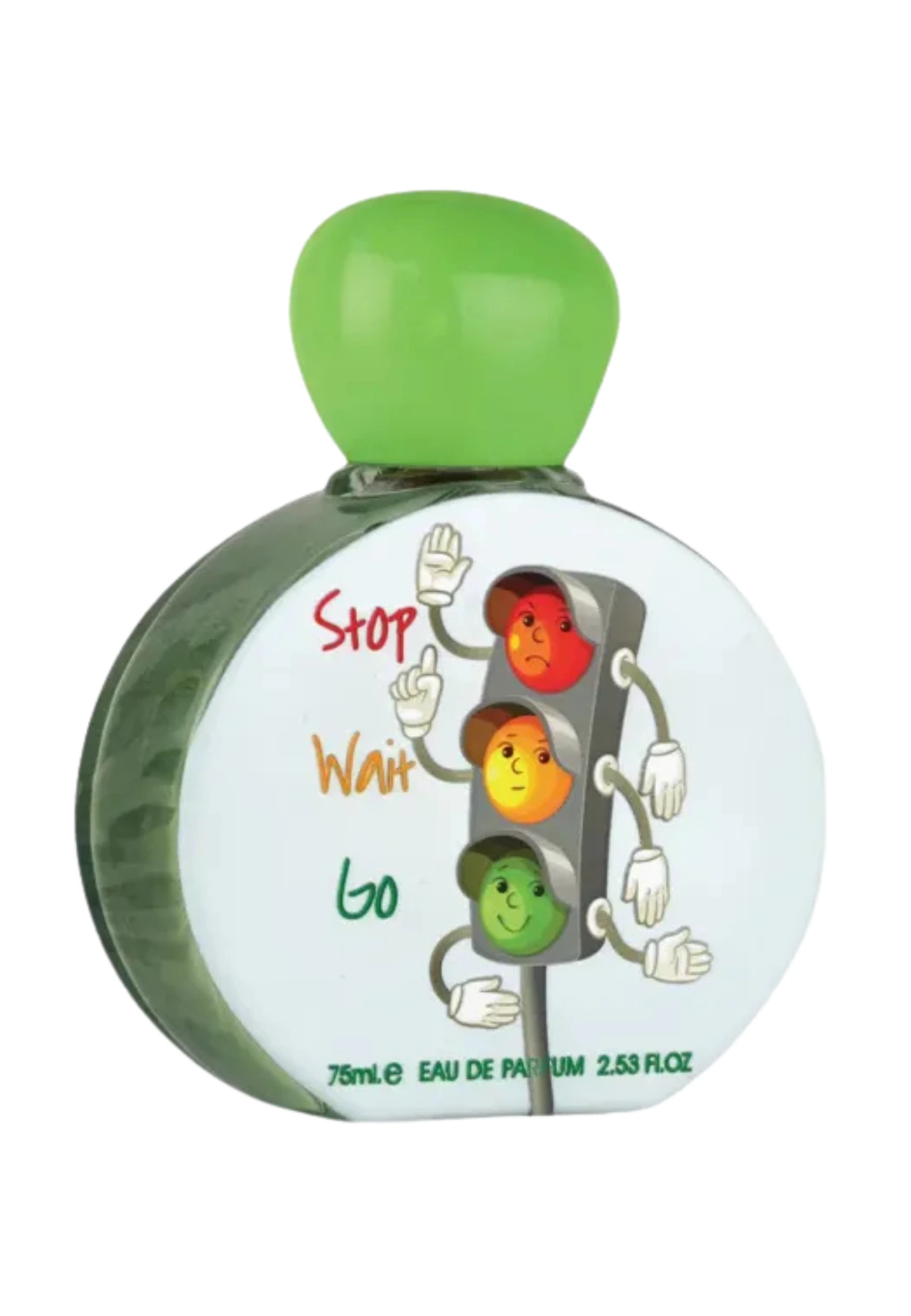 Lattafa Pride Kids Stop Wait Go