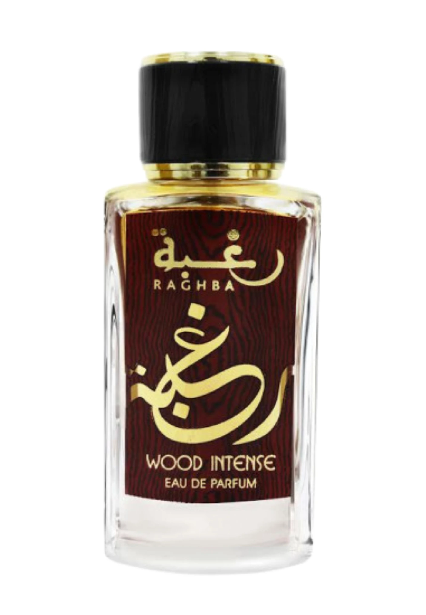 Raghba Wood Intense by Lattafa Perfumes