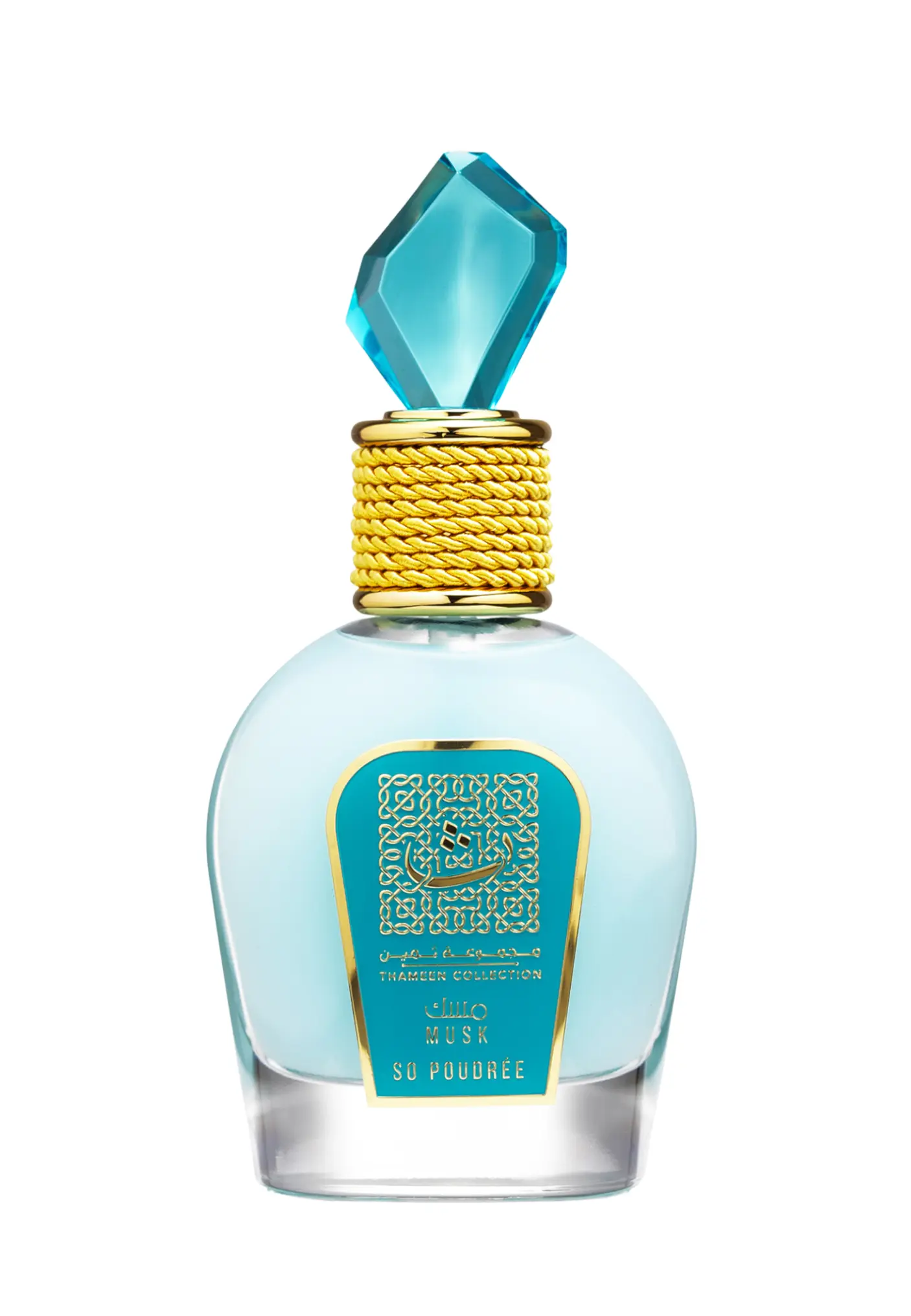 Musk So Poudrée by Lattafa Perfumes (Thameen Collection)