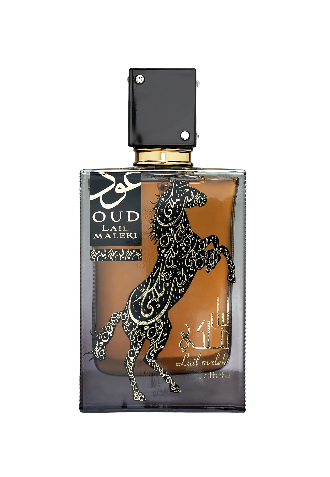 Oud Lail Maleki by Lattafa Perfumes