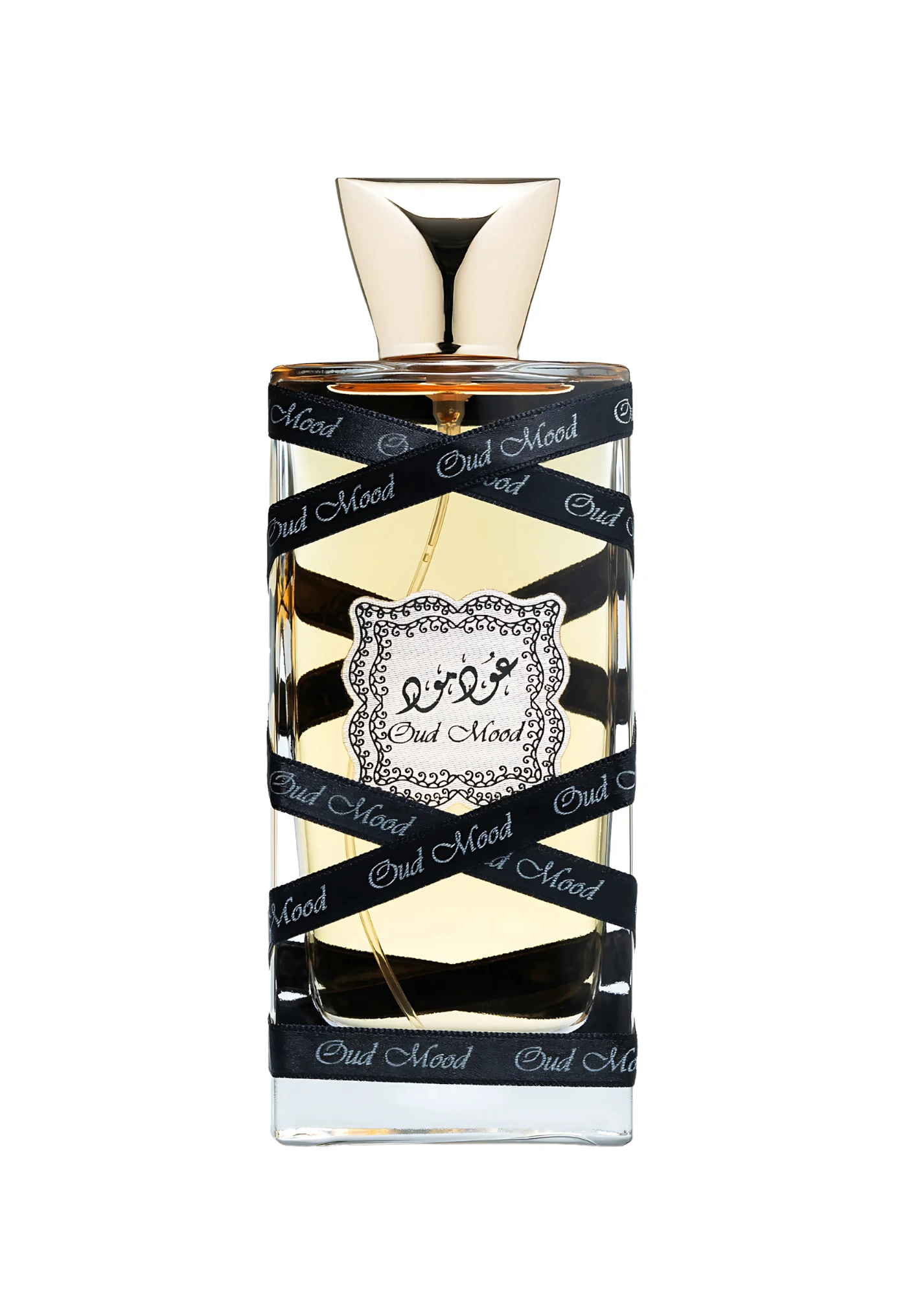 Oud Mood Eau de Parfum by Lattafa Perfumes