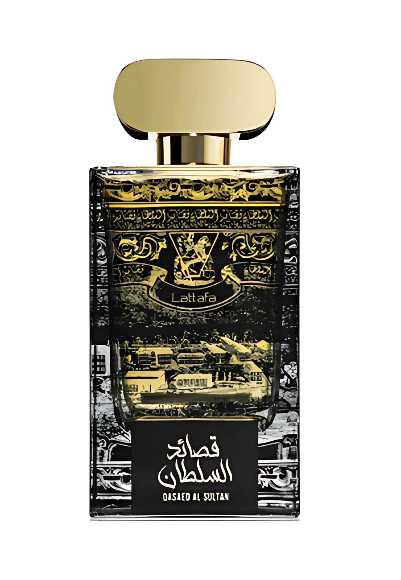 Qasaed Al Sultan by Lattafa Perfumes