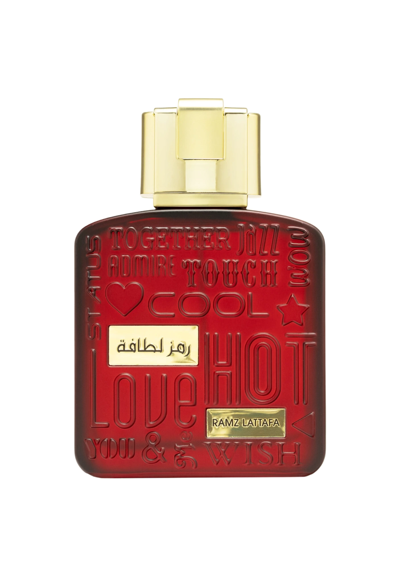 Ramz Lattafa Gold by Lattafa Perfumes