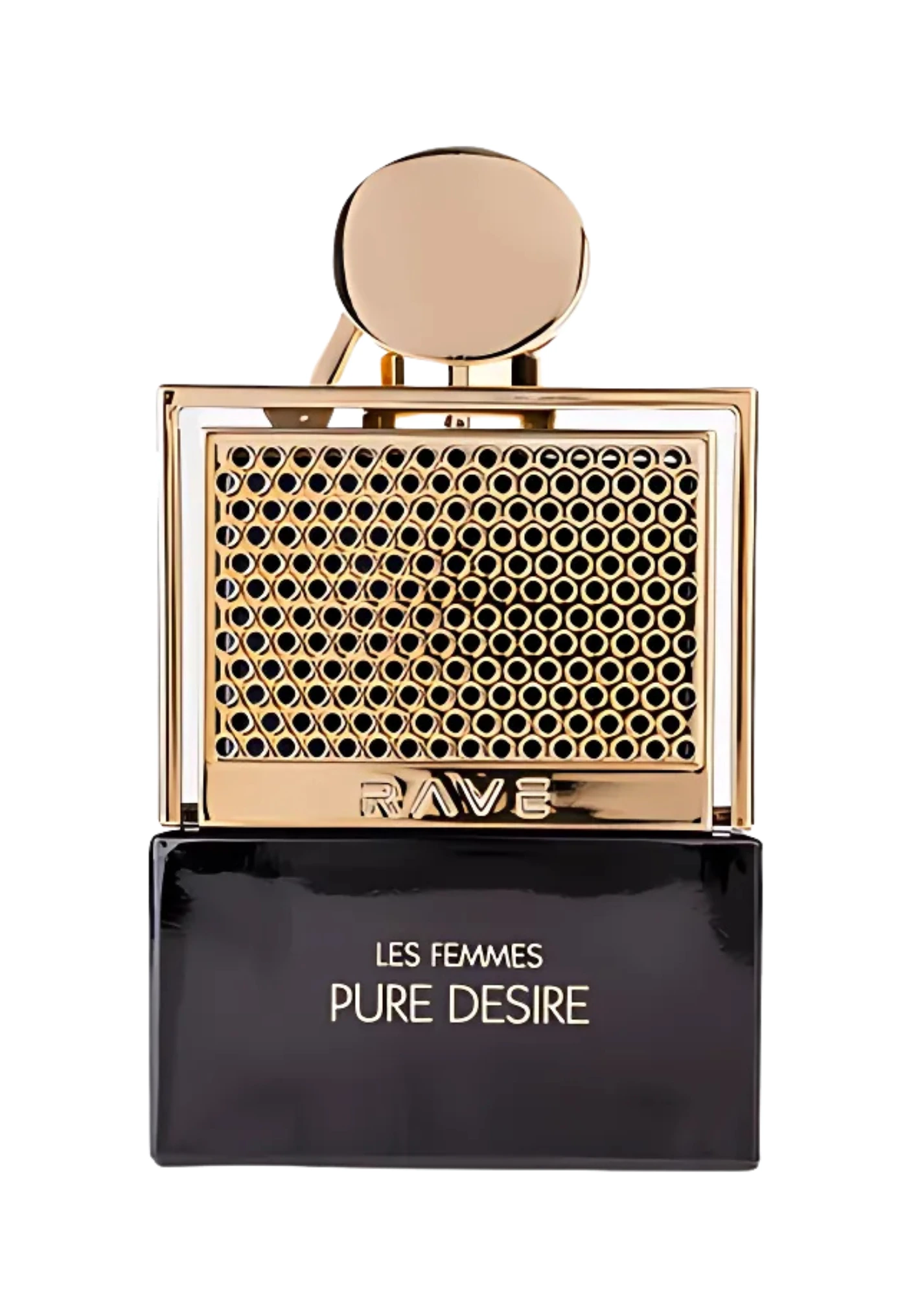 Lattafa Rave Pure Desire Gold