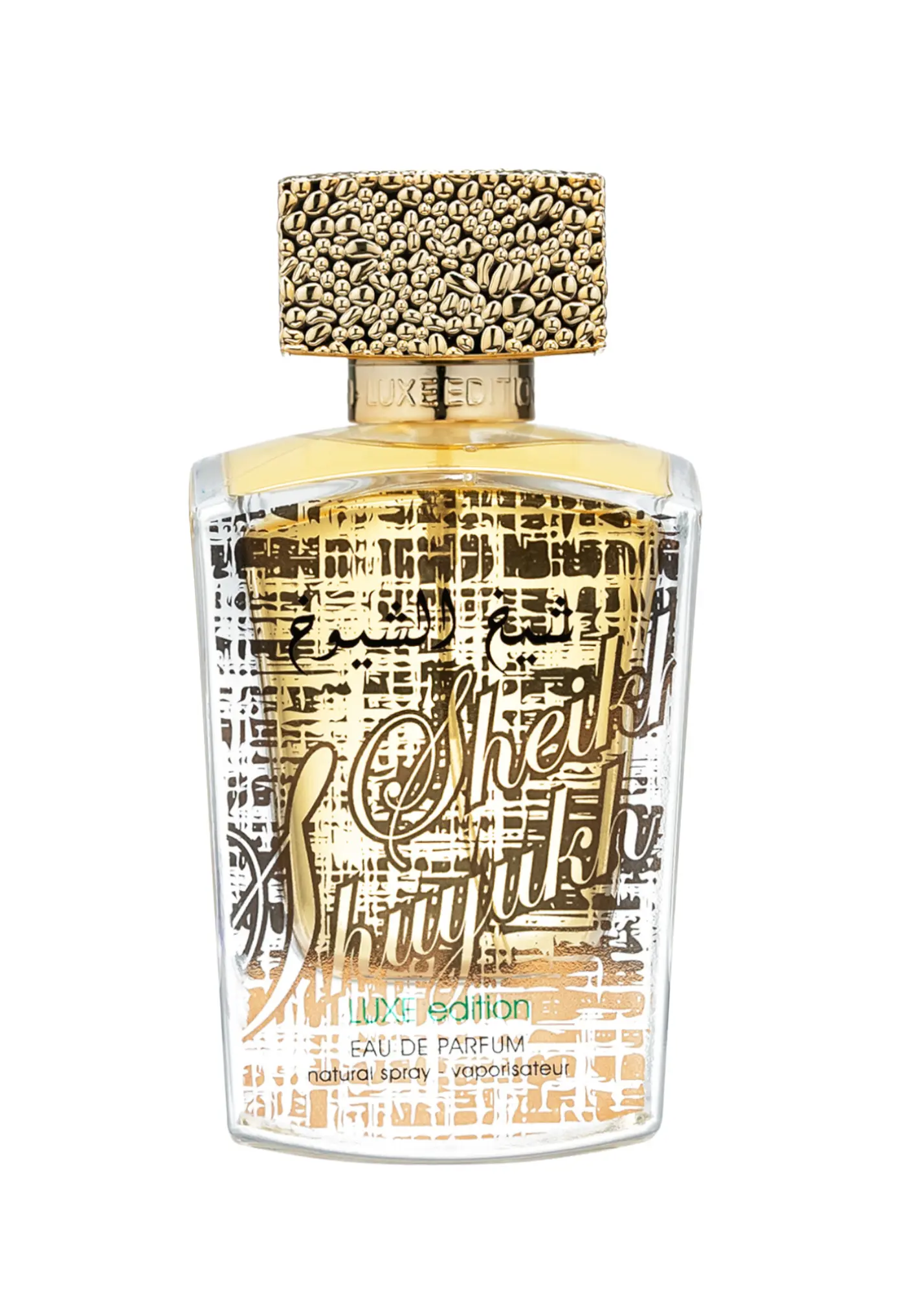 Sheikh Al Shuyukh Luxe Edition by Lattafa Perfumes