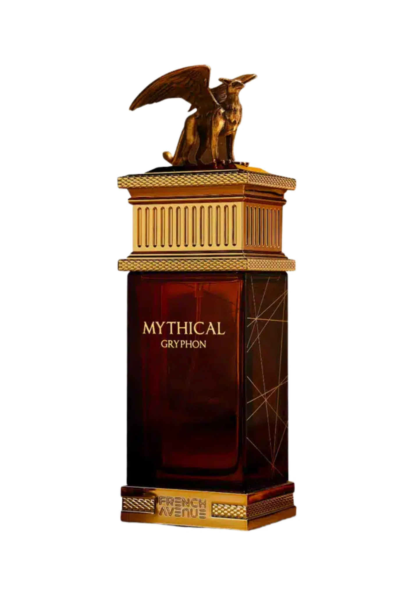 Mythical Gryphon by French Avenue