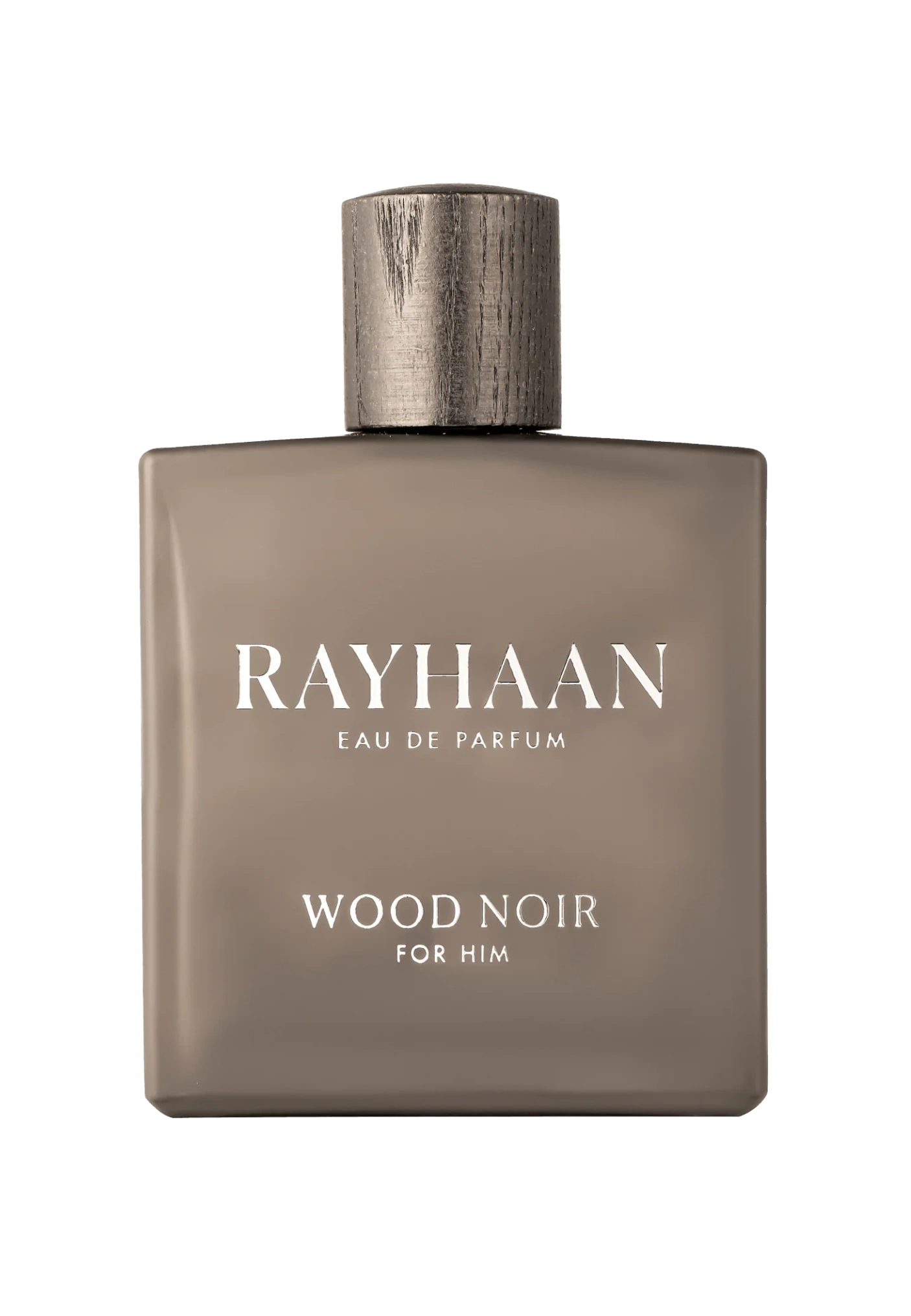 Rayhaan Wood Noir