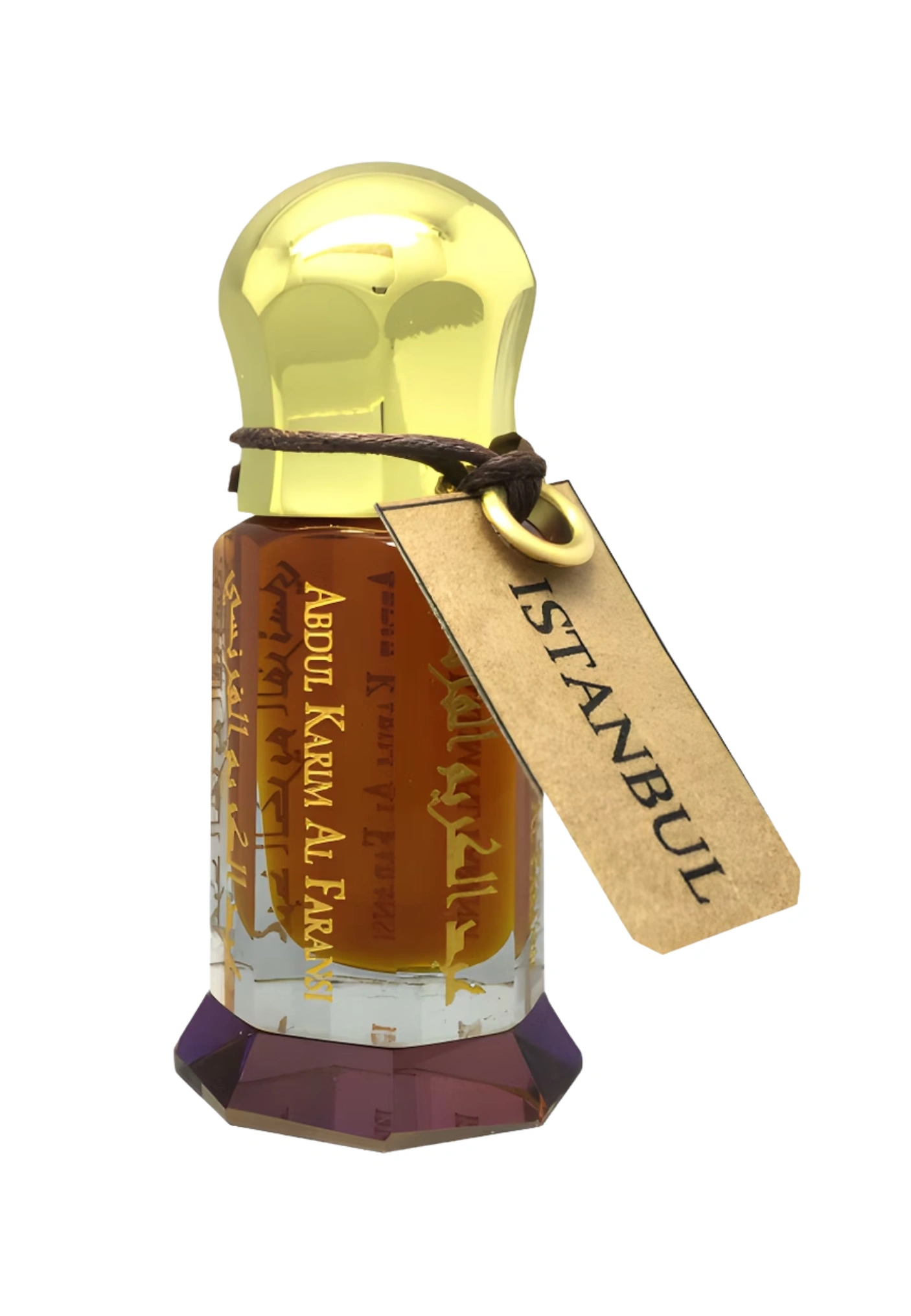 Istanbul Abdul Karim Al Faransi for women and men