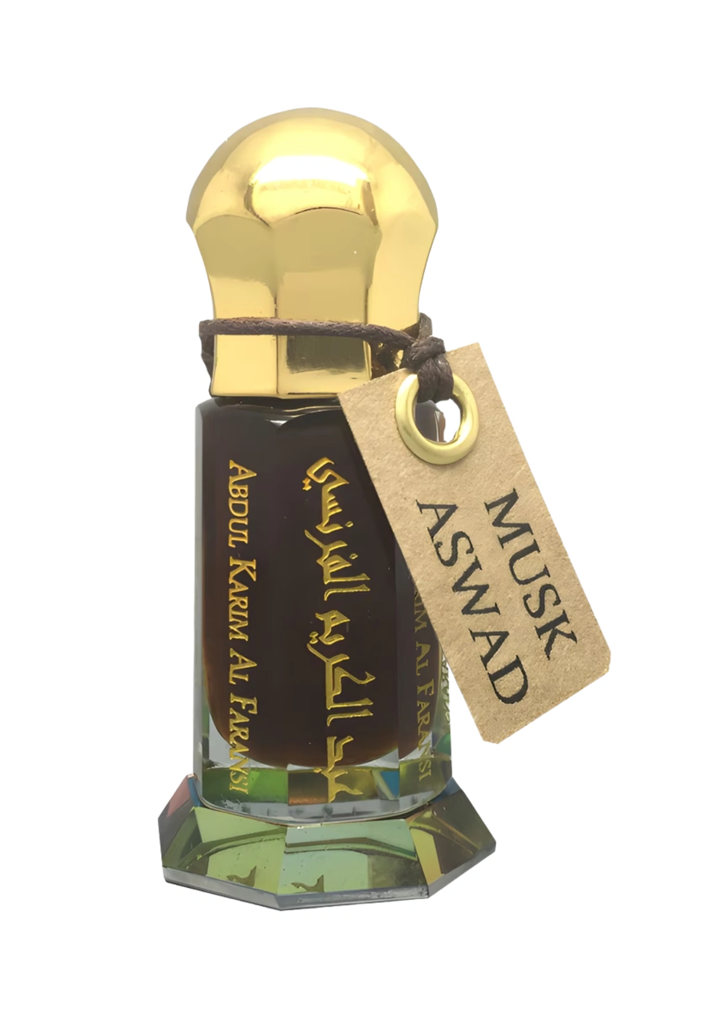 Musk Aswad Abdul Karim Al Faransi for men