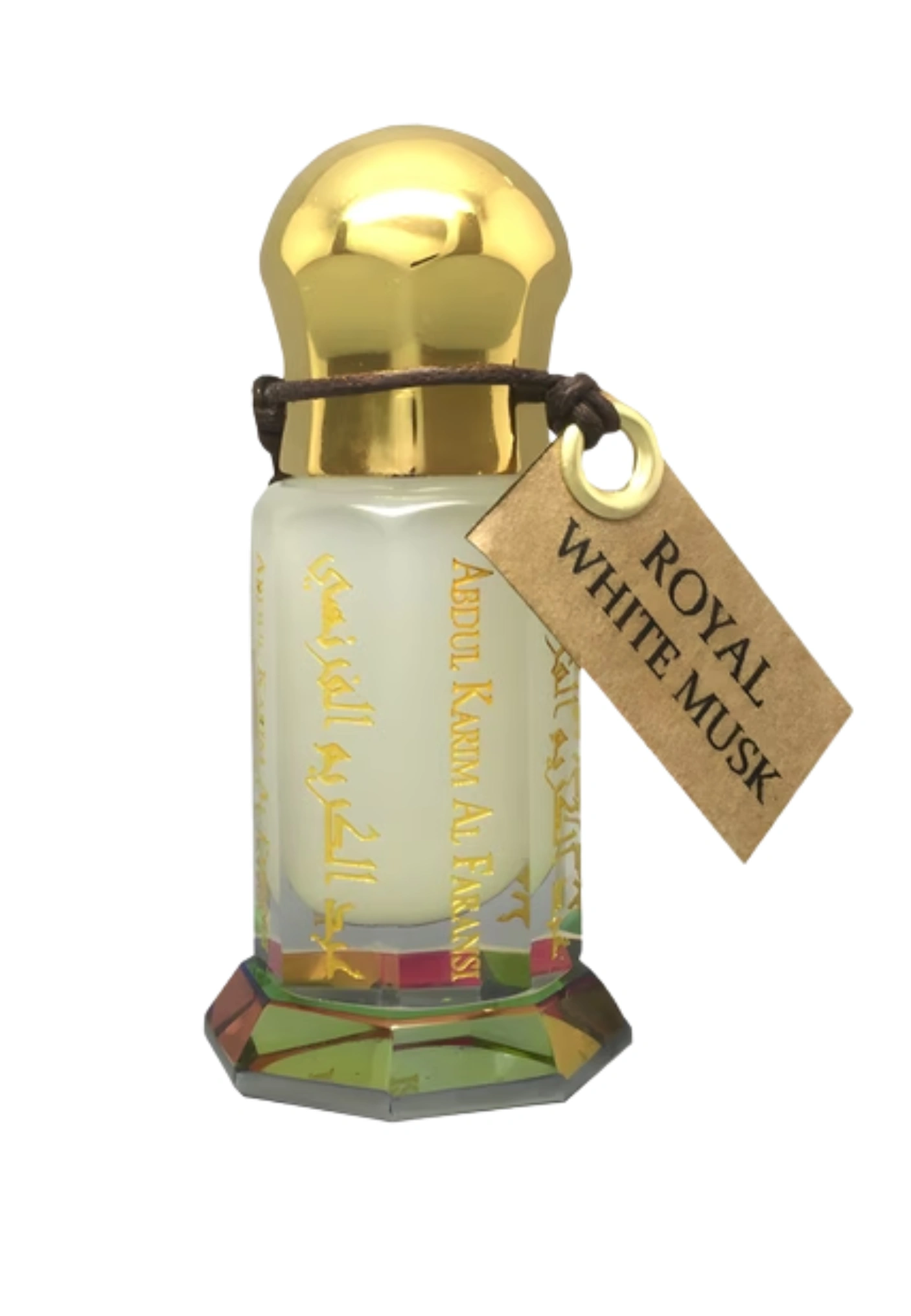 Royal White Musk Abdul Karim Al Faransi