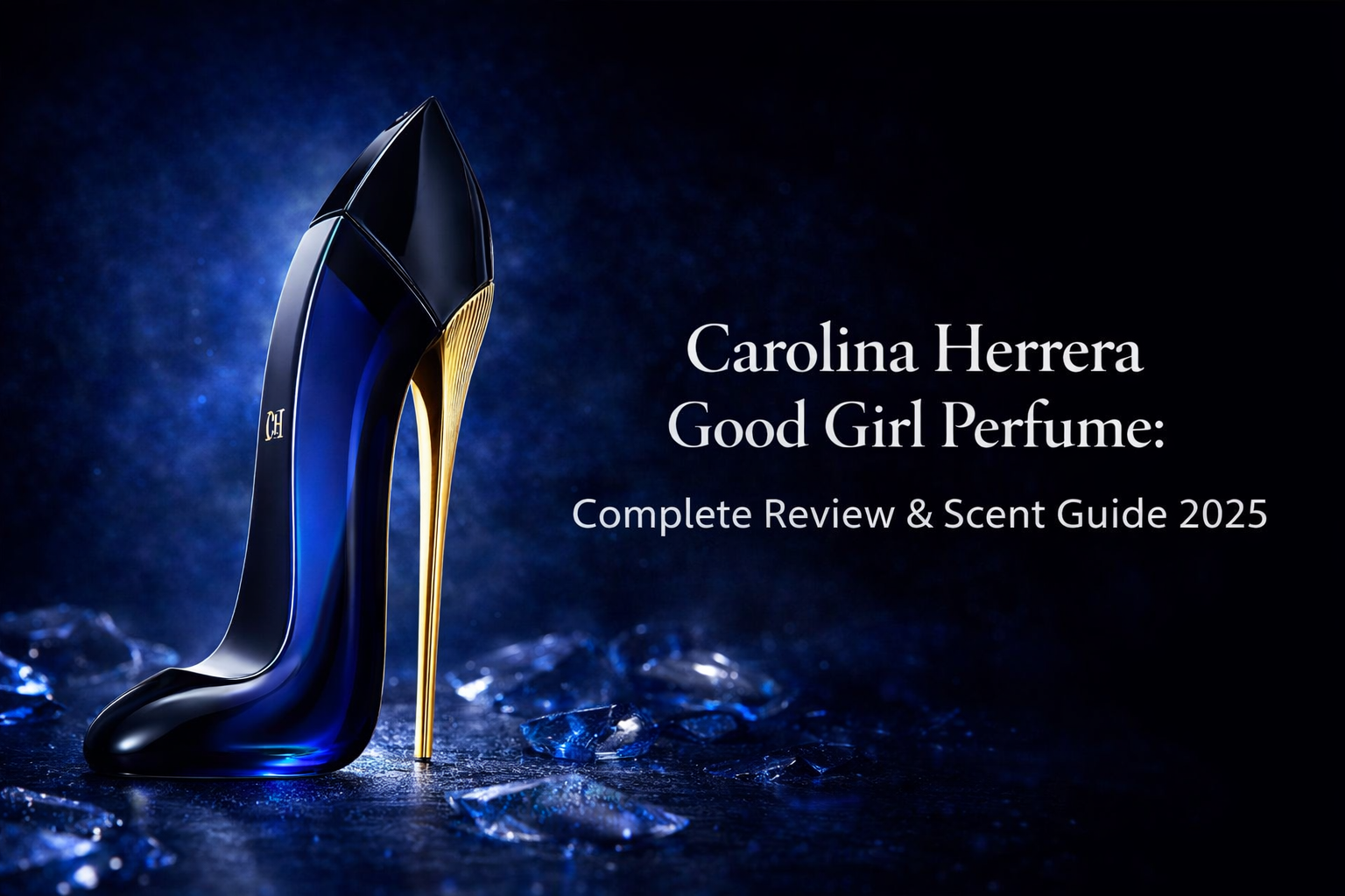 Carolina Herrera Good Girl Perfume: Complete Review & Scent Guide 2025