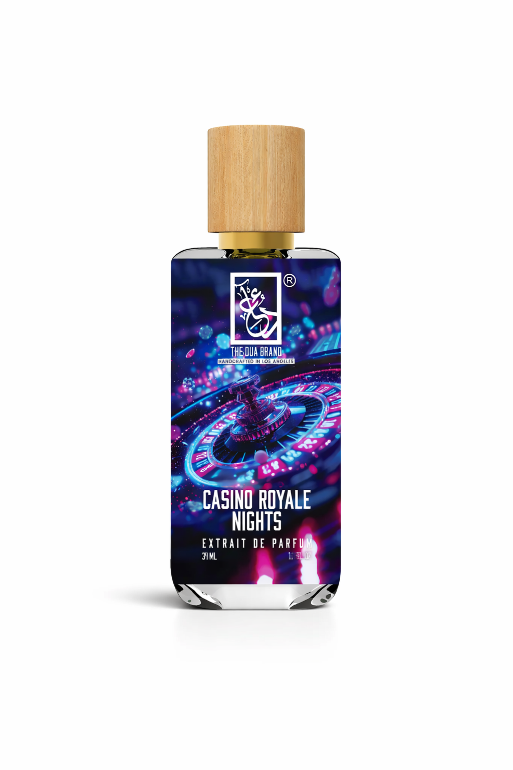 DUA Casino Royale Nights