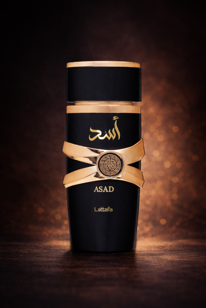 Lattafa asad parfumei