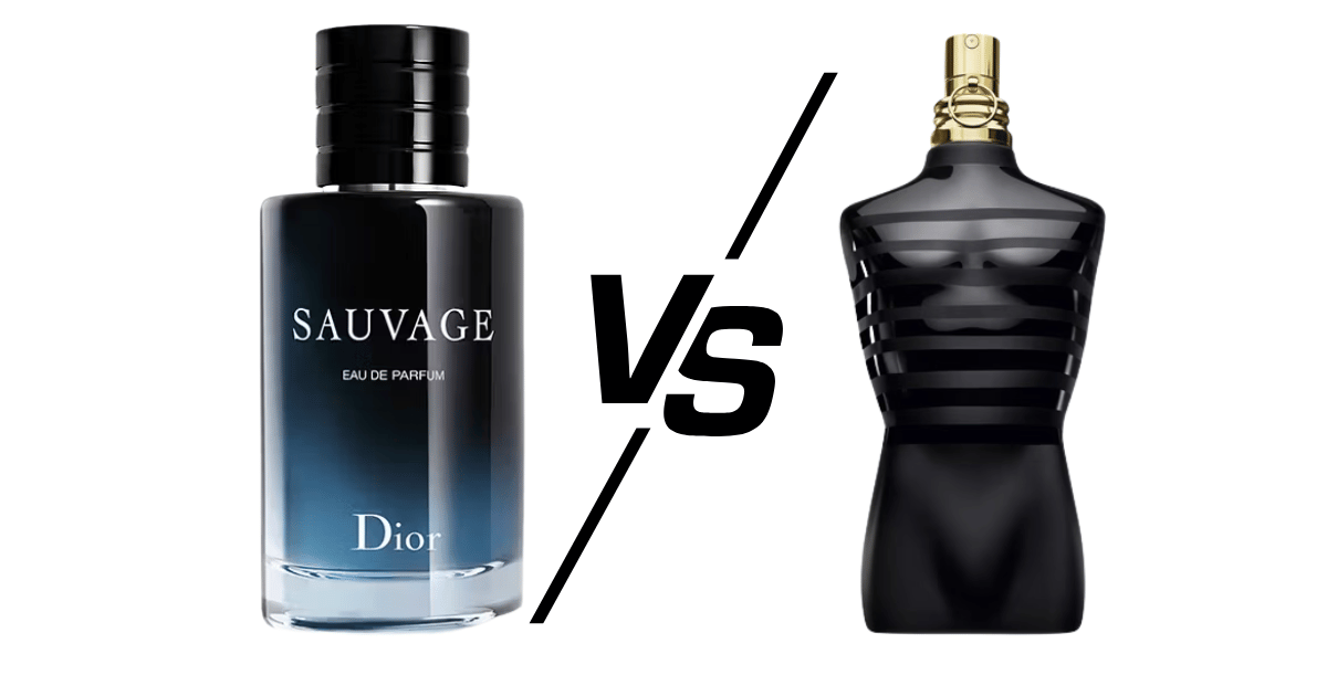 Le Male Le Parfum vs. Sauvage Elixir