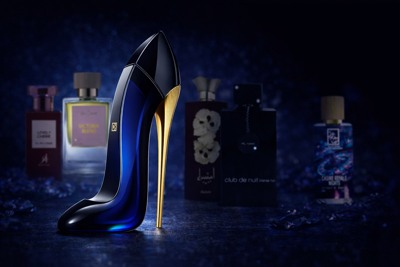 The Ultimate Guide to Good Girl Perfume Dupe Finds