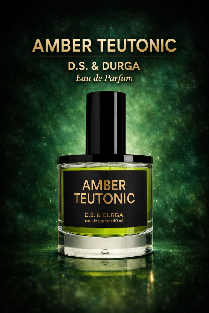 Amber Teutonic DS & Durga