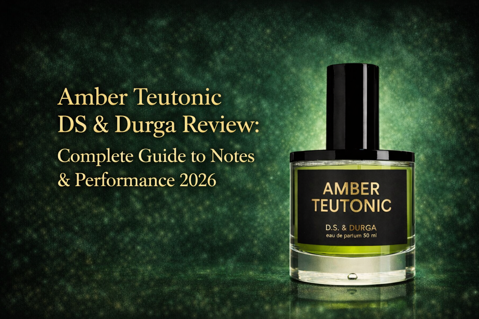 Amber Teutonic DS & Durga Review Complete Guide to Notes & Performance 2026