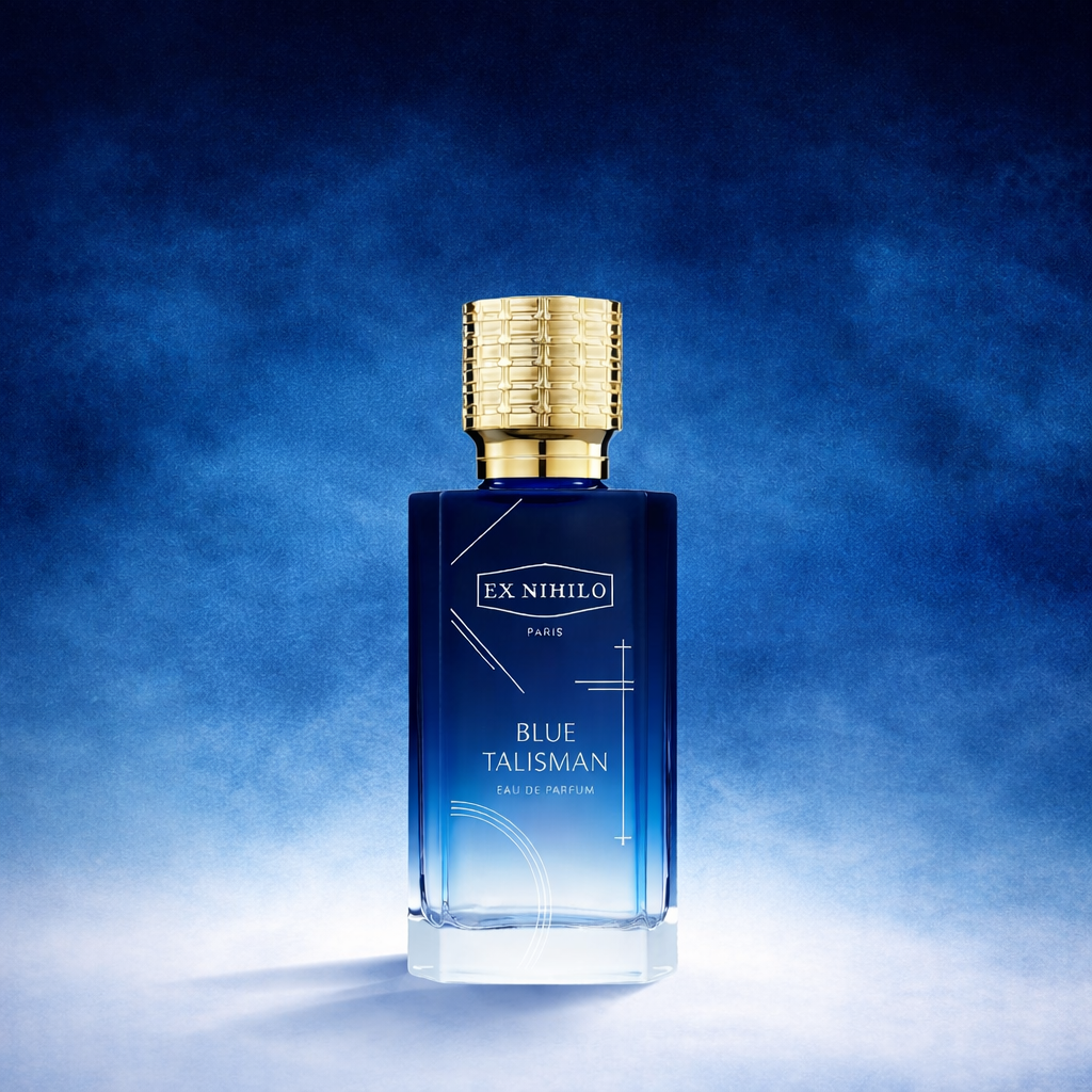 Blue Talisman by Ex Nihilo