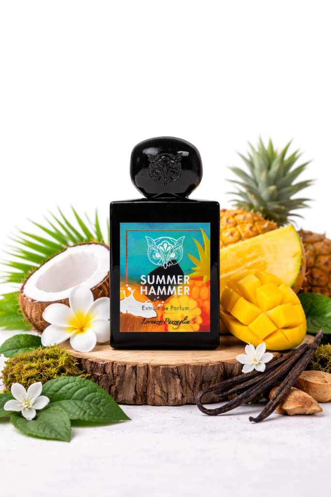 Summer Hammer by Lorenzo Pazzaglia