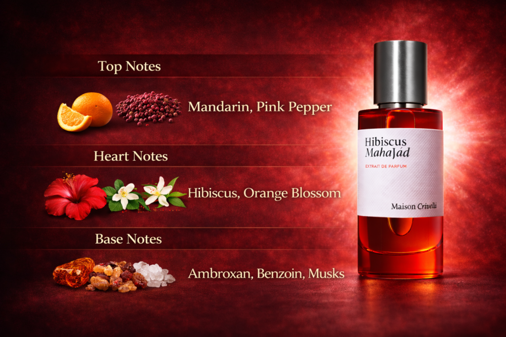 The Olfactory Experience What Does Hibiscus Mahajad Smell Like