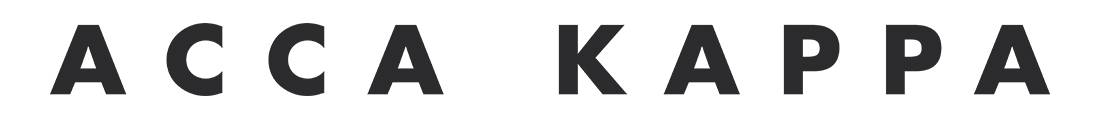 Acca Kappa